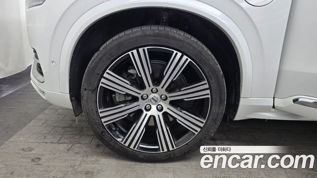 Volvo XC90 (II) T8 Ultimate Bright Hybrid 2023 — фото 5
