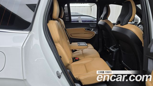 Volvo XC90 (II) T8 Ultimate Bright Hybrid 2023 — фото 12