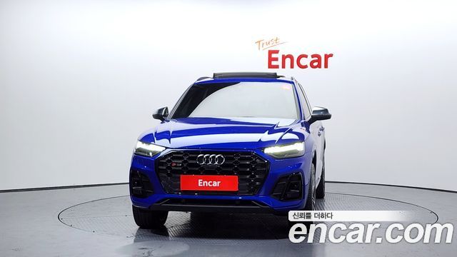 Audi SQ5 (FY) 3.0 TFSI Quattro 2021 — фото 3