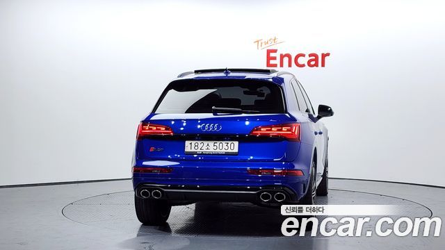Audi SQ5 (FY) 3.0 TFSI Quattro 2021 — фото 4