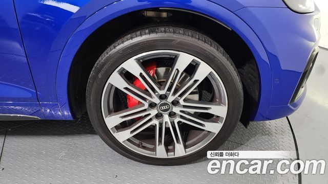 Audi SQ5 (FY) 3.0 TFSI Quattro 2021 — фото 5