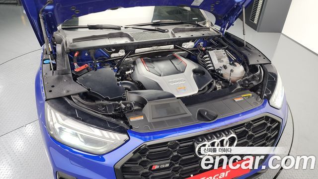 Audi SQ5 (FY) 3.0 TFSI Quattro 2021 — фото 6