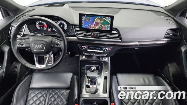 Audi SQ5 (FY) 3.0 TFSI Quattro 2021 — фото 7