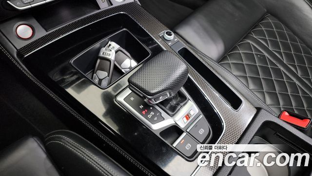Audi SQ5 (FY) 3.0 TFSI Quattro 2021 — фото 9