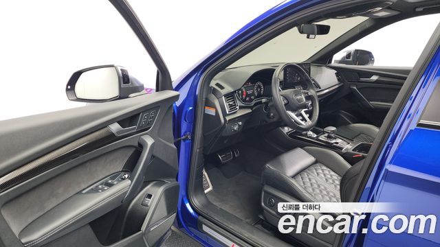 Audi SQ5 (FY) 3.0 TFSI Quattro 2021 — фото 10