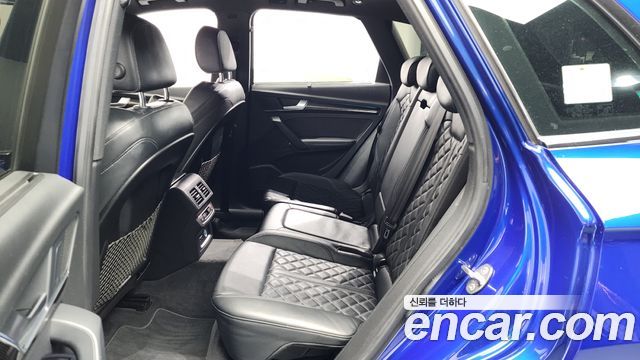 Audi SQ5 (FY) 3.0 TFSI Quattro 2021 — фото 12