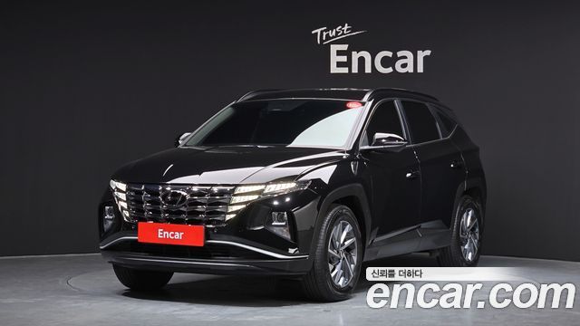 Hyundai Tucson (NX4) Gasoline 1.6 Turbo 4WD Premium 2022 — фото 1
