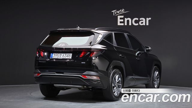 Hyundai Tucson (NX4) Gasoline 1.6 Turbo 4WD Premium 2022 — фото 2