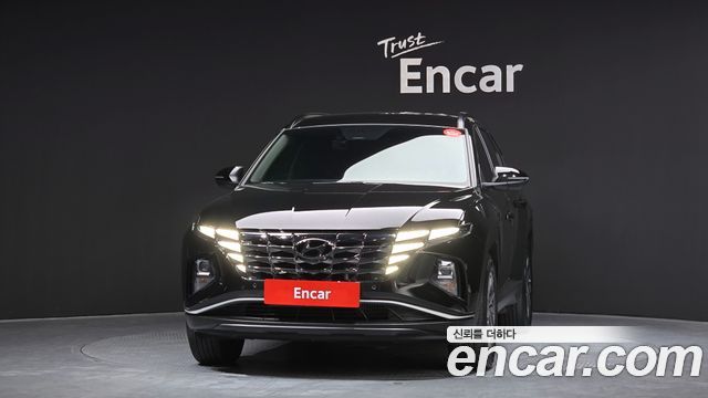 Hyundai Tucson (NX4) Gasoline 1.6 Turbo 4WD Premium 2022 — фото 3