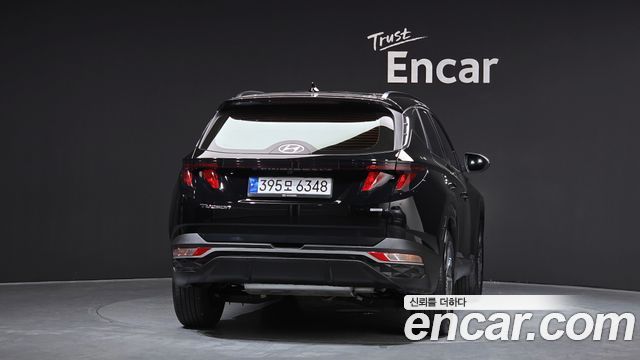 Hyundai Tucson (NX4) Gasoline 1.6 Turbo 4WD Premium 2022 — фото 4