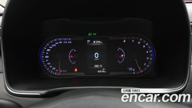 Hyundai Tucson (NX4) Gasoline 1.6 Turbo 4WD Premium 2022 — фото 8