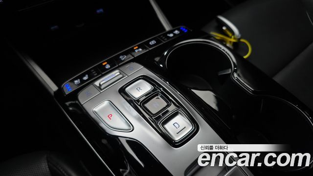 Hyundai Tucson (NX4) Gasoline 1.6 Turbo 4WD Premium 2022 — фото 9