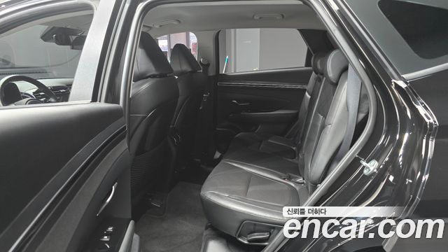 Hyundai Tucson (NX4) Gasoline 1.6 Turbo 4WD Premium 2022 — фото 12