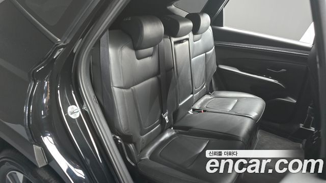 Hyundai Tucson (NX4) Gasoline 1.6 Turbo 4WD Premium 2022 — фото 13