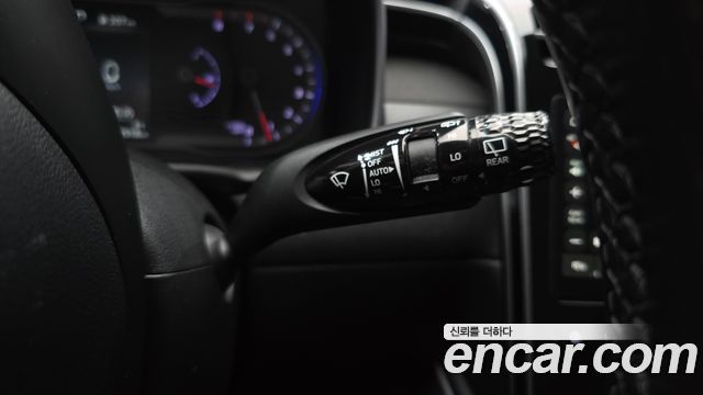 Hyundai Tucson (NX4) Gasoline 1.6 Turbo 4WD Premium 2022 — фото 17