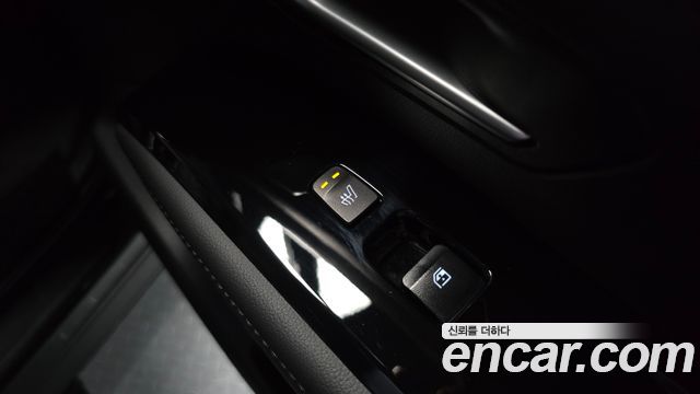 Hyundai Tucson (NX4) Gasoline 1.6 Turbo 4WD Premium 2022 — фото 19