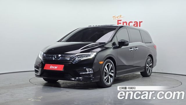 Honda Odyssey 3.5 5th