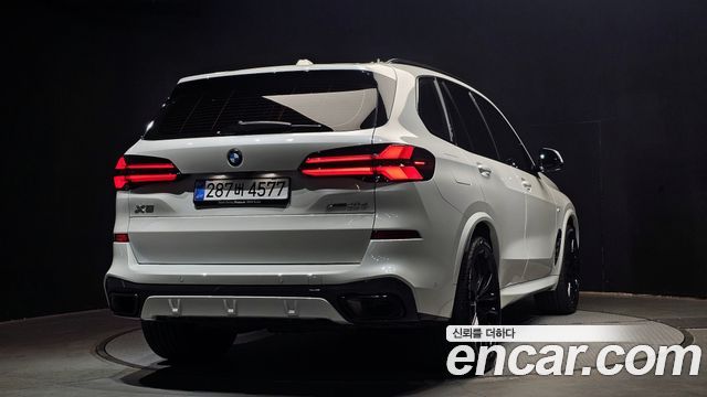 BMW X5 (G05) xDrive 40d M Sport Online Exclusive Editon 2025 — фото 2