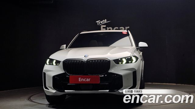 BMW X5 (G05) xDrive 40d M Sport Online Exclusive Editon 2025 — фото 3