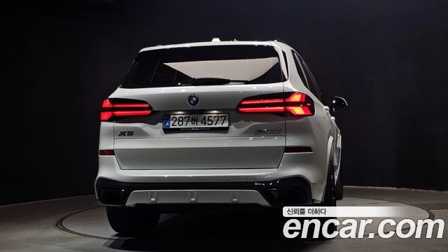 BMW X5 (G05) xDrive 40d M Sport Online Exclusive Editon 2025 — фото 4