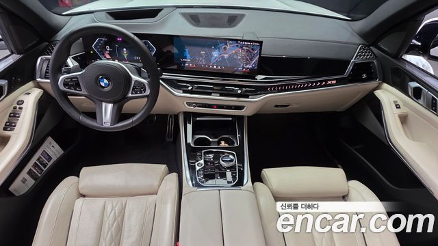 BMW X5 (G05) xDrive 40d M Sport Online Exclusive Editon 2025 — фото 7