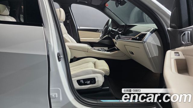 BMW X5 (G05) xDrive 40d M Sport Online Exclusive Editon 2025 — фото 10
