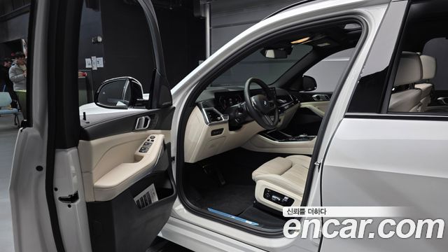 BMW X5 (G05) xDrive 40d M Sport Online Exclusive Editon 2025 — фото 11