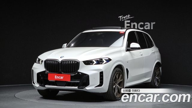 BMW X5 (G05) xDrive 40i M Sport