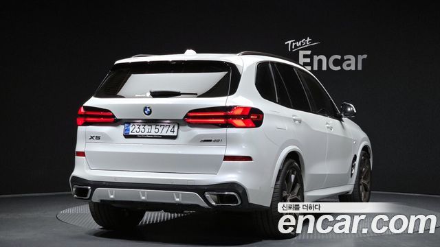 BMW X5 (G05) xDrive 40i M Sport 2025 — фото 2