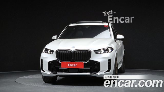 BMW X5 (G05) xDrive 40i M Sport 2025 — фото 3