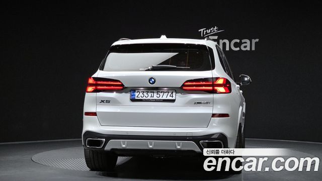 BMW X5 (G05) xDrive 40i M Sport 2025 — фото 4