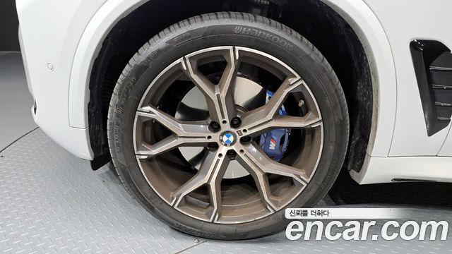 BMW X5 (G05) xDrive 40i M Sport 2025 — фото 5