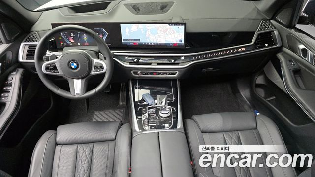 BMW X5 (G05) xDrive 40i M Sport 2025 — фото 7