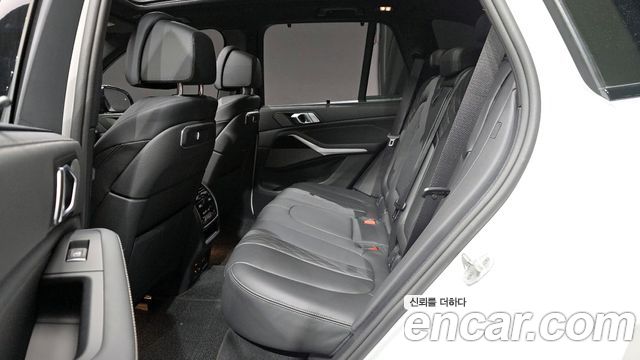 BMW X5 (G05) xDrive 40i M Sport 2025 — фото 12