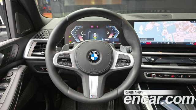 BMW X5 (G05) xDrive 40i M Sport 2025 — фото 13