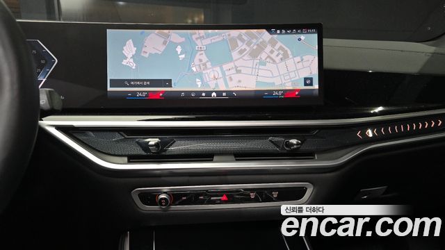 BMW X5 (G05) xDrive 40i M Sport 2025 — фото 14