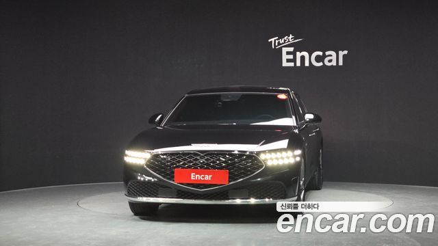Genesis G90 (RS4) Gasoline 3.5 Turbo AWD 2022 — фото 3