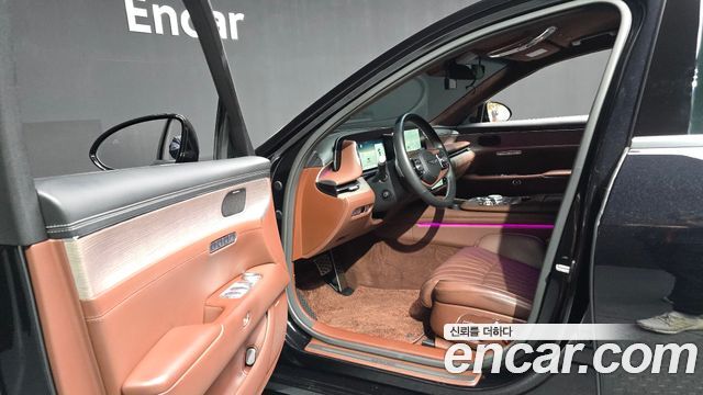 Genesis G90 (RS4) Gasoline 3.5 Turbo AWD 2022 — фото 10