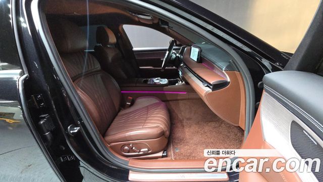 Genesis G90 (RS4) Gasoline 3.5 Turbo AWD 2022 — фото 11
