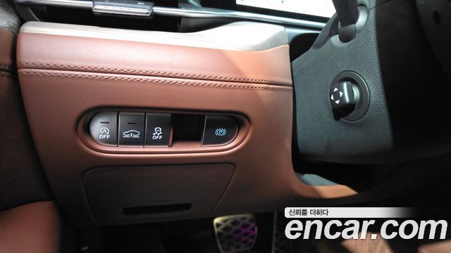 Genesis G90 (RS4) Gasoline 3.5 Turbo AWD 2022 — фото 18
