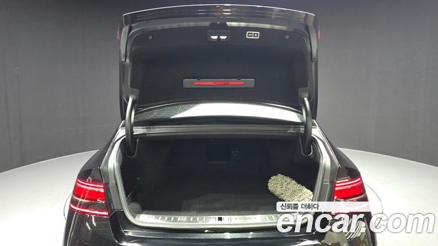 Genesis G90 (RS4) Gasoline 3.5 Turbo AWD 2022 — фото 20
