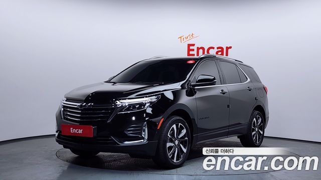 Chevrolet Next Equinox 4WD Premier