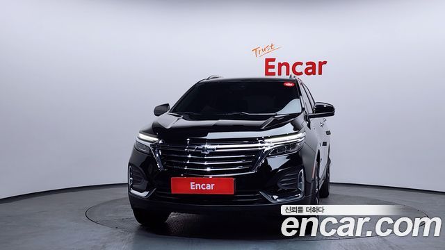 Chevrolet Next Equinox 4WD Premier 2022 — фото 3