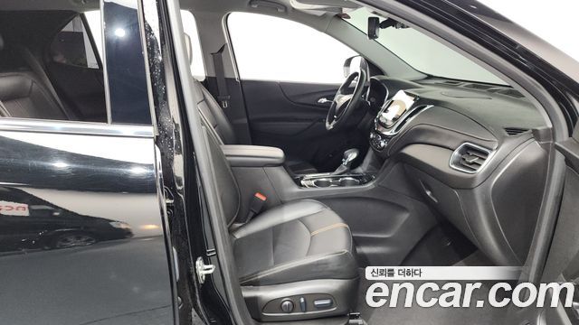 Chevrolet Next Equinox 4WD Premier 2022 — фото 11
