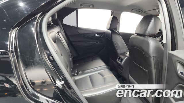 Chevrolet Next Equinox 4WD Premier 2022 — фото 12