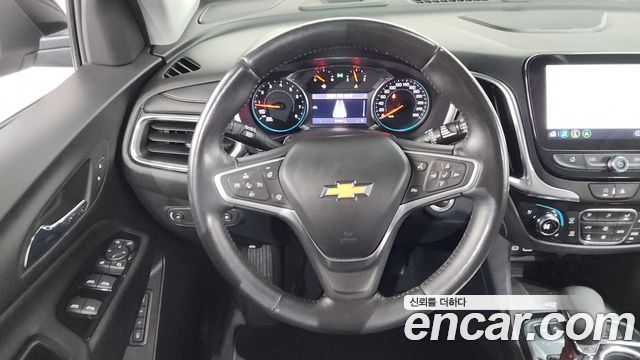 Chevrolet Next Equinox 4WD Premier 2022 — фото 13