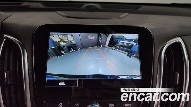 Chevrolet Next Equinox 4WD Premier 2022 — фото 15