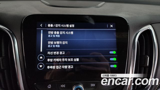 Chevrolet Next Equinox 4WD Premier 2022 — фото 16