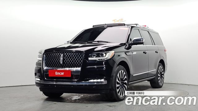 Lincoln Navigator (IV) 3.5L Black Label