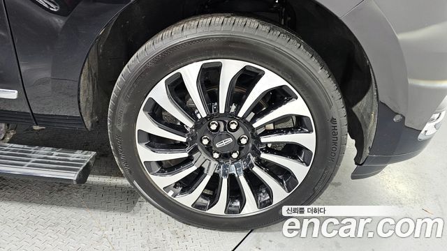 Lincoln Navigator (IV) 3.5L Black Label 2023 — фото 5